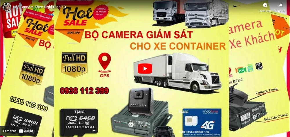 Lắp Đặt Camera Cho Khách Sạn