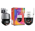 Lắp camra ip có báo động chống trộm hình ảnh sắc nét giám sát qua mạng điện thoại dịch vụ tốt