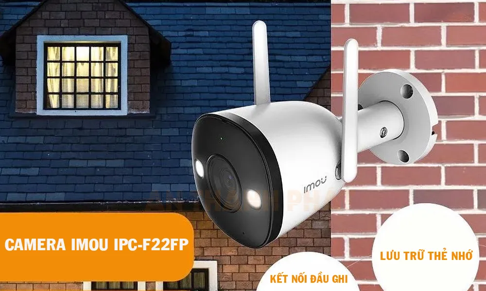 <b class='sty15'><u>Review Camera IMOU IPC-F22FP Có Màu Ban Đêm</u> </b> Review Camera IMOU IPC-F22FP Có Màu Ban Đêm