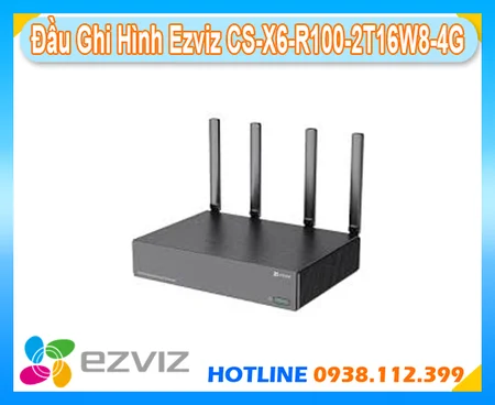 CS-X6-R100-2T16W8-4G,đầu ghi hình CS-X6-R100-2T16W8-4G,CS-X6-R100-2T16W8-4G chất lượng tốt,CS-X6-R100-2T16W8-4G 16 kênh,CS-X6-R100-2T16W8-4G giá rẻ