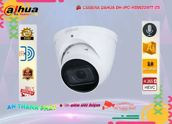 DH-IPC-HDW2241T-ZS,DH-IPC-HDW2241T-ZS Giá rẻ,DH-IPC-HDW2241T-ZS giá hấp dẫn,tuổi thọ DH-IPC-HDW2241T-ZS Công Nghệ POE ,bán DH-IPC-HDW2241T-ZS,Giá DH-IPC-HDW2241T-ZS 2.0 megapixel FULL HD 1080P,Giá kỹ thuật Camera Dahua DH-IPC-HDW2241T-ZS Tiết Kiệm ,DH-IPC-HDW2241T-ZS bán rẻ,Giá Bán DH-IPC-HDW2241T-ZS,cửa hàng bán DH-IPC-HDW2241T-ZS,thông số DH-IPC-HDW2241T-ZS,DH-IPC-HDW2241T-ZS Giá rẻ nhất,DH-IPC-HDW2241T-ZS giá kỹ thuật