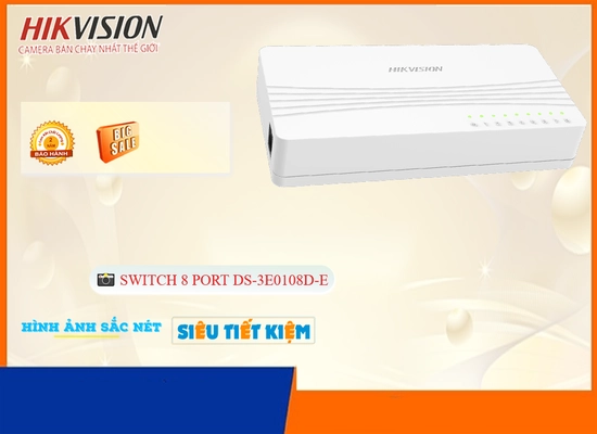 Switch chuyển đổi mạng DS-3E0108D-E,Thông số DS-3E0108D-E,DS-3E0108D-E Mới nhất,DS-3E0108D-E Bán Sỉ,DS 3E0108D E,DS-3E0108D-E Giá Thấp Nhất,Giá Bán DS-3E0108D-E,DS-3E0108D-E Siêu rẻ,Phân phối rẻ DS-3E0108D-E,Giá Phân Phối DS-3E0108D-E,thông số DS-3E0108D-E,DS-3E0108D-E giá mới nhất,DS-3E0108D-E giá kỹ thuật,DS-3E0108D-E rẻ nhất