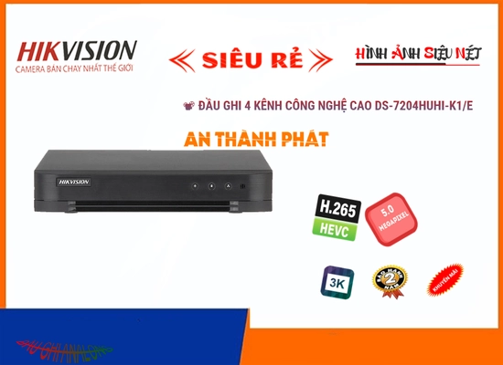 Đầu Thu DS-7204HUHI-K1/E Báo Động Chuyển Động,DS 7204HUHI K1/E,Giá Bán ,DS-7204HUHI-K1/E Giá hấp dẫn,Địa Chỉ Bán DS-7204HUHI-K1/E,thông số DS-7204HUHI-K1/E,DS-7204HUHI-K1/E Chất lượng nhất,DS-7204HUHI-K1/E bán rẻ,DS-7204HUHI-K1/E Siêu rẻ,Phân phối rẻ DS-7204HUHI-K1/E,tuổi thọ DS-7204HUHI-K1/E,Giá Phân Phối  HD DS-7204HUHI-K1/E,Giá buôn DS-7204HUHI-K1/E,DS-7204HUHI-K1/E nơi bán rẻ nhất