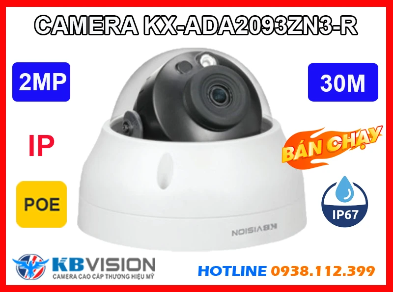Camera KBvision KX-ADA2093ZN3-R,công nghê KX-ADA2093ZN3-R,KX-ADA2093ZN3-R Công Nghệ Mới,KX-ADA2093ZN3-R Cấp Nguồn Qua Dây Tín Hiệu thông số có BackLight Compensation (BLC) khả năng bù ánh sáng tốt Bán Lỗ, Camera Giá re KX ADA2093ZN3 R,KX-ADA2093ZN3-R nơi bán rẻ nhất,Giá Bán KX-ADA2093ZN3-R FULL HD 1080P