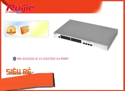 RG-S2928G-E V3 Switch chia mạng Hãng Ruijie,thông số RG-S2928G-EV3,RG S2928G EV3,chức năng RG-S2928G-EV3,RG-S2928G-EV3 Giá rẻ nhất,RG-S2928G-EV3 bán uy tín,sale RG-S2928G-EV3,giá kỹ thuật RG-S2928G-EV3,phân phối RG-S2928G-EV3,RG-S2928G-EV3 Bán Giá Rẻ,RG-S2928G-EV3 Tiết kiệm,RG-S2928G-EV3 giá hấp dẫn,Giá Bán RG-S2928G-EV3,Nơi Lắp RG-S2928G-EV3