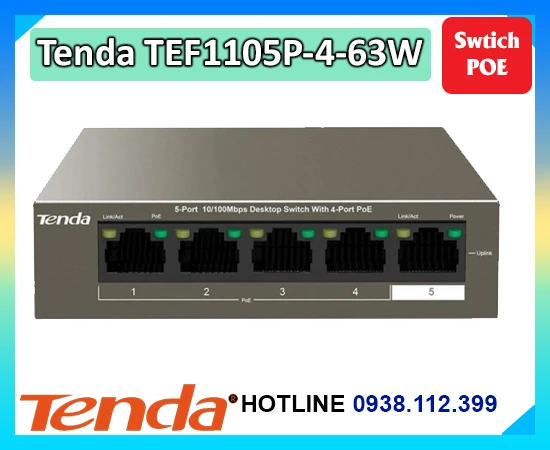 công nghê Tenda TEF1105P-4-63W,Tenda TEF1105P-4-63W Công Nghệ Mới,Tenda TEF1105P-4-63W Bán Lỗ,Tenda TEF1105P 4 63W,Tenda TEF1105P-4-63W tốt nhất,Giá Bán Tenda TEF1105P-4-63W