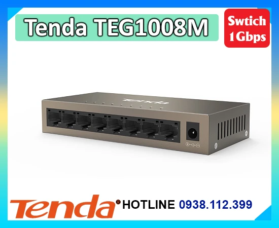 Tenda TEG1008M,,Tenda TEG1008M Giá Hấp Dẫn,Tenda TEG1008M Tốt nhất,Tenda TEG1008M mới,bán Tenda TEG1008M,Tenda TEG1008M Bán Giá Rẻ,Tenda TEG1008M bán chạy nhất