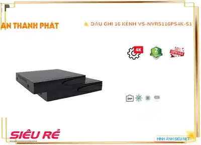 Đầu Ghi Visioncop VS-NVR5116PS4K-S1,VS NVR5116PS4K S1,Giá Bán ,VS-NVR5116PS4K-S1 Giá hấp dẫn,Địa Chỉ Bán VS-NVR5116PS4K-S1,thông số VS-NVR5116PS4K-S1,VS-NVR5116PS4K-S1 Tốt nhất,VS-NVR5116PS4K-S1 bán rẻ,VS-NVR5116PS4K-S1 Siêu rẻ,Phân phối rẻ VS-NVR5116PS4K-S1,tuổi thọ VS-NVR5116PS4K-S1,Giá Phân Phối  HD IP VS-NVR5116PS4K-S1,Giá buôn VS-NVR5116PS4K-S1,VS-NVR5116PS4K-S1 nơi bán rẻ nhất