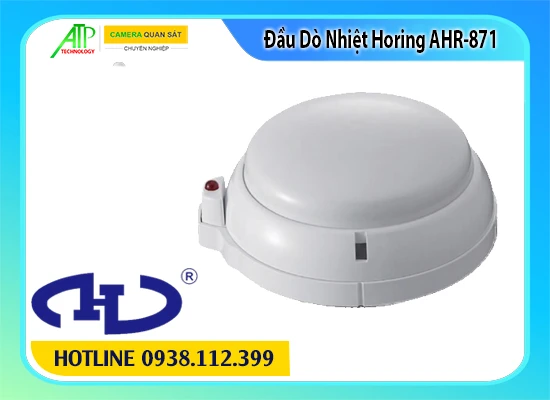 Đầu Dò Nhiệt Horing AHR-871,Đầu Dò Nhiệt AHR-871,Horing AHR-871,Đầu Dò Horing AHR-871,AHR-871,Đầu Dò Nhiệt Horing AHR-871 giá rẻ,Đầu Dò Nhiệt Horing AHR-871 chính hãng