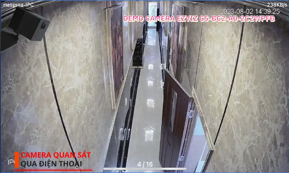 Camera Giá Rẻ Wifi Ezviz CS-BC2-A0-2C2WPFB Giá rẻ Camera Giá Rẻ Wifi Ezviz CS-BC2-A0-2C2WPFB Giá rẻ