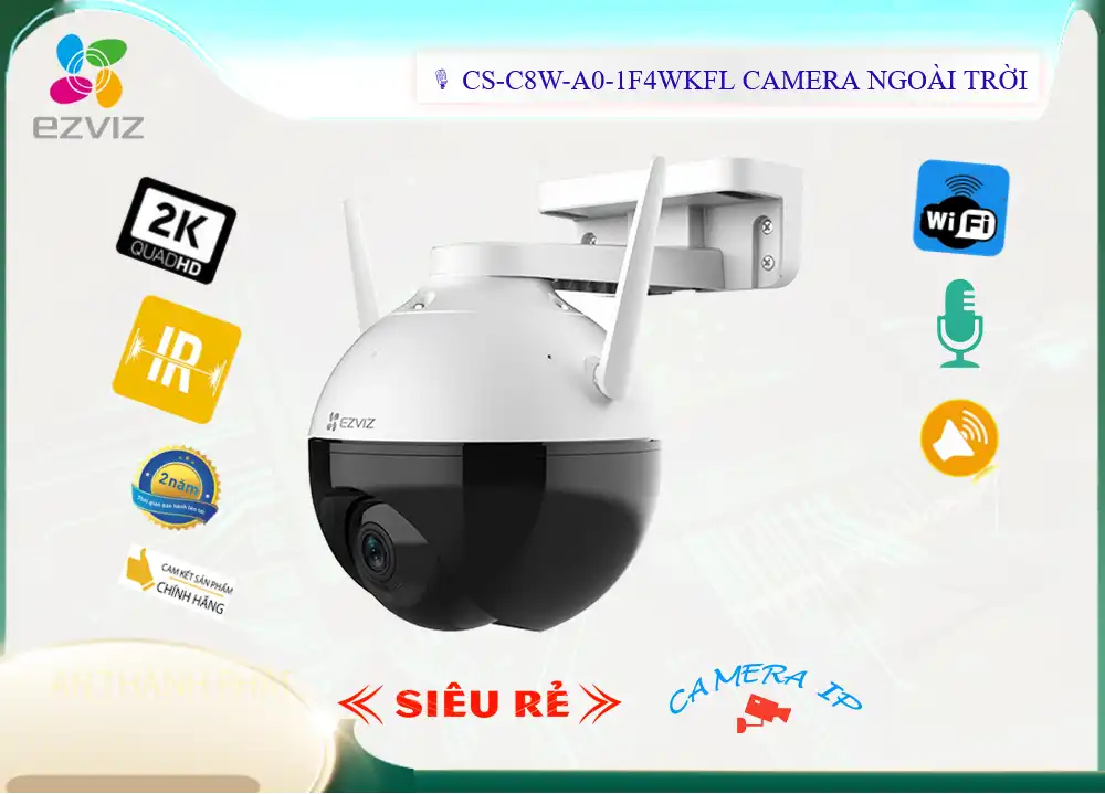 CS-C8W-A0-1F4WKFL Hình Ảnh Đẹp Wifi Ezviz CS-C8W-A0-1F4WKFL Hình Ảnh Đẹp Wifi Ezviz