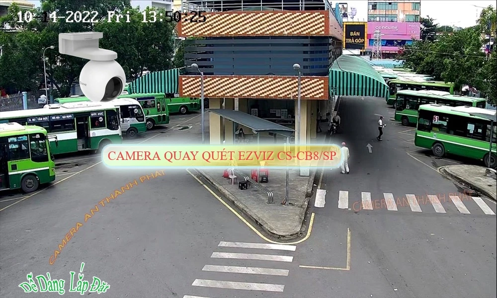 CS-CB8/SP Camera Wifi Không Dây Wifi Ezviz ⤿ CS-CB8/SP Camera Wifi Không Dây Wifi Ezviz ⤿