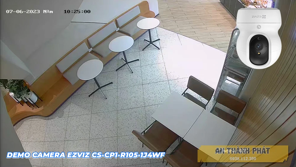 CS-CP1-R105-1J4WF Hình Ảnh Đẹp Wifi Ezviz CS-CP1-R105-1J4WF Hình Ảnh Đẹp Wifi Ezviz