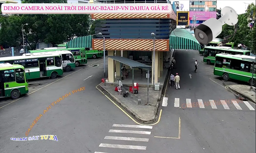 Camera DH-HAC-B2A21P-VN Dahua Camera DH-HAC-B2A21P-VN Dahua