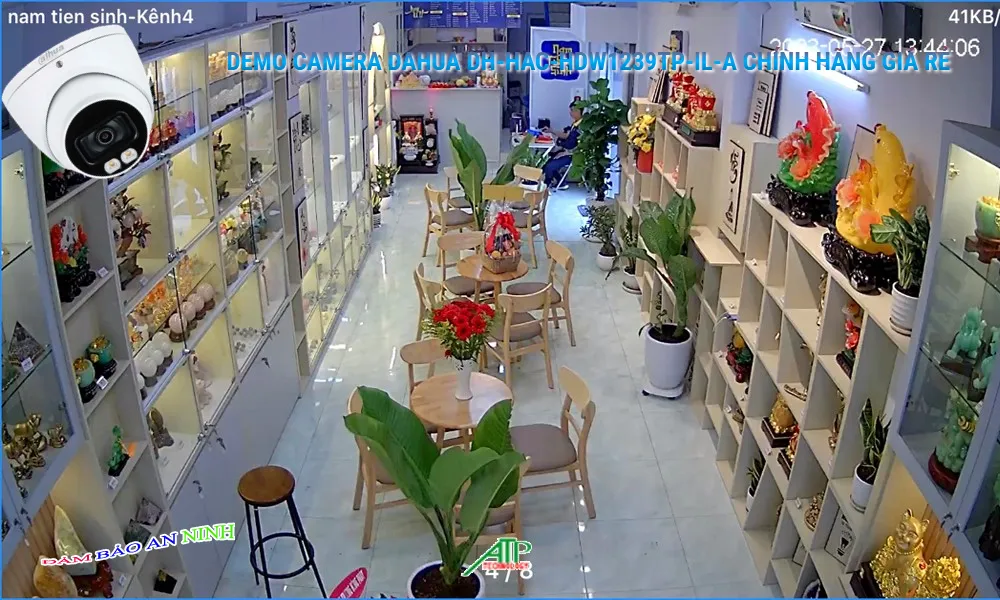 Dahua DH-HAC-HDW1239TP-IL-A Sắc Nét Dahua DH-HAC-HDW1239TP-IL-A Sắc Nét