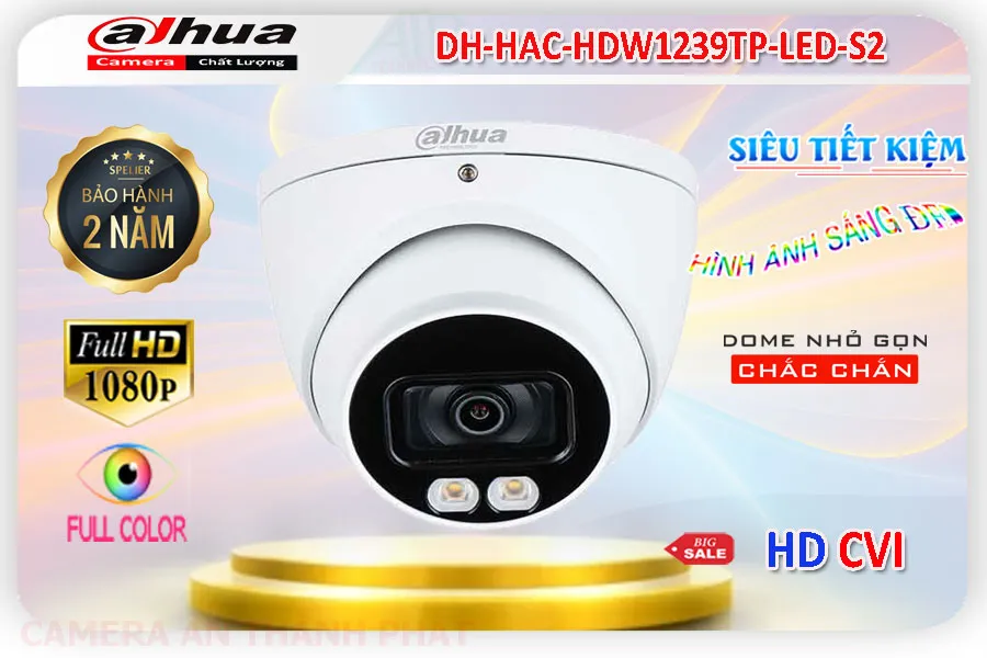 Camera DH-HAC-HDW1239TP-LED-S2 Dahua ❂ Camera DH-HAC-HDW1239TP-LED-S2 Dahua ❂