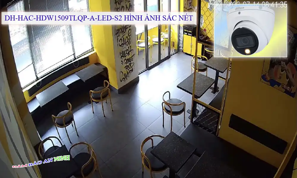 Camera Dahua DH-HAC-HDW1509TLQP-A-LED-S2 Mẫu Đẹp Camera Dahua DH-HAC-HDW1509TLQP-A-LED-S2 Mẫu Đẹp
