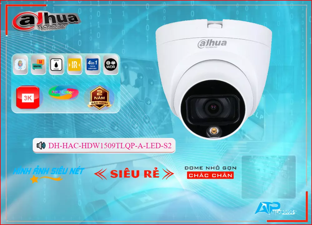 Camera Dome Dahua DH-HAC-HDW1509TLQP-A-LED-S2 Ghi Âm,thông số  Camera quan sát DH-HAC-HDW1509TLQP-A-LED-S2,DH-HAC-HDW1509TLQP-A-LED-S2 Tiết kiệm,chức năng DH-HAC-HDW1509TLQP-A-LED-S2 5.0 megapixel ,DH-HAC-HDW1509TLQP-A-LED-S2 sale mạnh,Giá Bán DH-HAC-HDW1509TLQP-A-LED-S2,DH-HAC-HDW1509TLQP-A-LED-S2 bán chạy nhất,DH-HAC-HDW1509TLQP-A-LED-S2 Bán Giá Rẻ,Điểm bán DH-HAC-HDW1509TLQP-A-LED-S2,bán DH-HAC-HDW1509TLQP-A-LED-S2,DH-HAC-HDW1509TLQP-A-LED-S2 sale mạnh