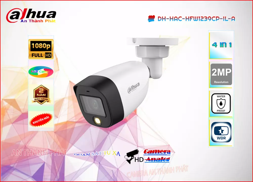 Camera HDCVI DAHUA DH-HAC-HFW1239CP-IL-A,DH-HAC-HFW1239CP-IL-A Đang giảm giá,DH-HAC-HFW1239CP-IL-A Giá Thấp Nhất,Thông số DH-HAC-HFW1239CP-IL-A HD Anlog ,Bán rẻ DH-HAC-HFW1239CP-IL-A,Giá DH-HAC-HFW1239CP-IL-A 2.0 MP FULL HD 1080P ,phân phối ,DH-HAC-HFW1239CP-IL-A Bán Sỉ,Giá Bán DH-HAC-HFW1239CP-IL-A,Nơi bán DH-HAC-HFW1239CP-IL-A,thông số DH-HAC-HFW1239CP-IL-A,DH-HAC-HFW1239CP-IL-A Giá rẻ nhất,DH-HAC-HFW1239CP-IL-A Giá Hãng