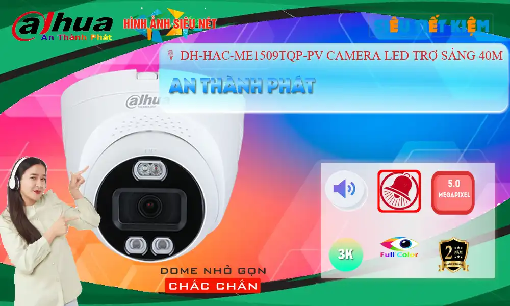 Dahua DH-HAC-ME1509TQP-PV Hình Ảnh Đẹp ✓