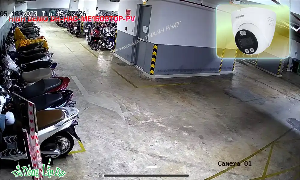 Dahua DH-HAC-ME1509TQP-PV Hình Ảnh Đẹp ✓