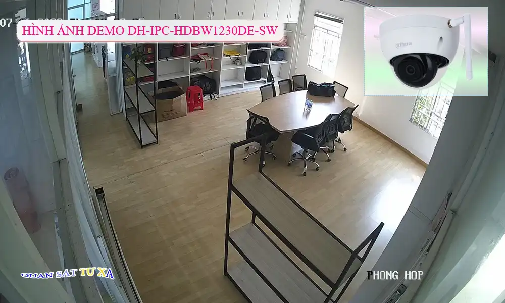 Camera Dahua DH-IPC-HDBW1230DE-SW