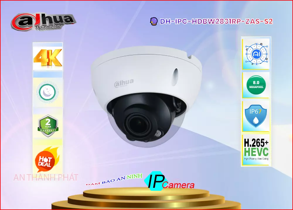 Camera IP Dahua DH-IPC-HDBW2831RP-ZAS-S2,DH IPC HDBW2831RP ZAS S2,Giá Bán ,DH-IPC-HDBW2831RP-ZAS-S2 8.0 MP Siêu sắc nét Ultra 4k với 8MP  Giá chiết khấu,Nơi Lắp  Camera Giám Sát DH-IPC-HDBW2831RP-ZAS-S2,thông số DH-IPC-HDBW2831RP-ZAS-S2,DH-IPC-HDBW2831RP-ZAS-S2 giá mới nhất,DH-IPC-HDBW2831RP-ZAS-S2 bán rẻ,DH-IPC-HDBW2831RP-ZAS-S2 Chính hãng,Bán rẻ DH-IPC-HDBW2831RP-ZAS-S2,tuổi thọ DH-IPC-HDBW2831RP-ZAS-S2,Giá  Ip POE sắc nét DH-IPC-HDBW2831RP-ZAS-S2,phân phối DH-IPC-HDBW2831RP-ZAS-S2,DH-IPC-HDBW2831RP-ZAS-S2 giá hấp dẫn