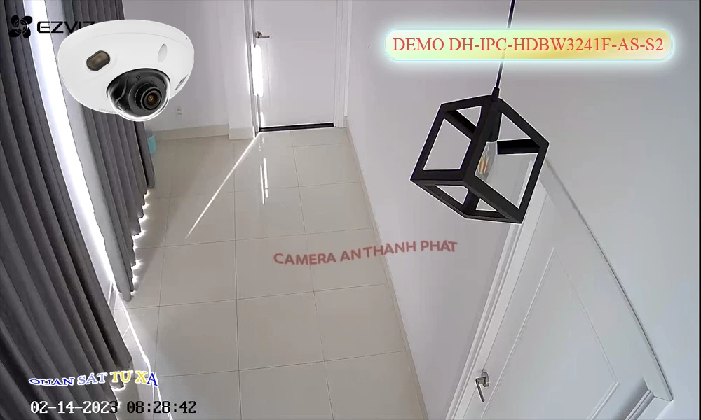 Camera Dahua DH-IPC-HDBW3241F-AS-S2 Mẫu Đẹp Camera Dahua DH-IPC-HDBW3241F-AS-S2 Mẫu Đẹp