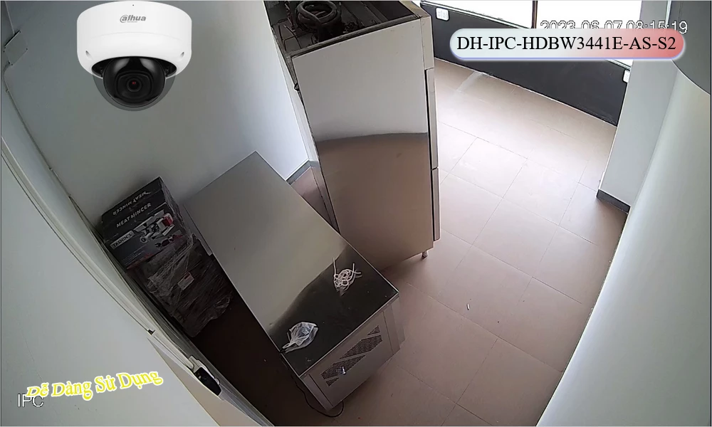 DH-IPC-HDBW3441E-AS-S2 Hình Ảnh Đẹp Dahua DH-IPC-HDBW3441E-AS-S2 Hình Ảnh Đẹp Dahua