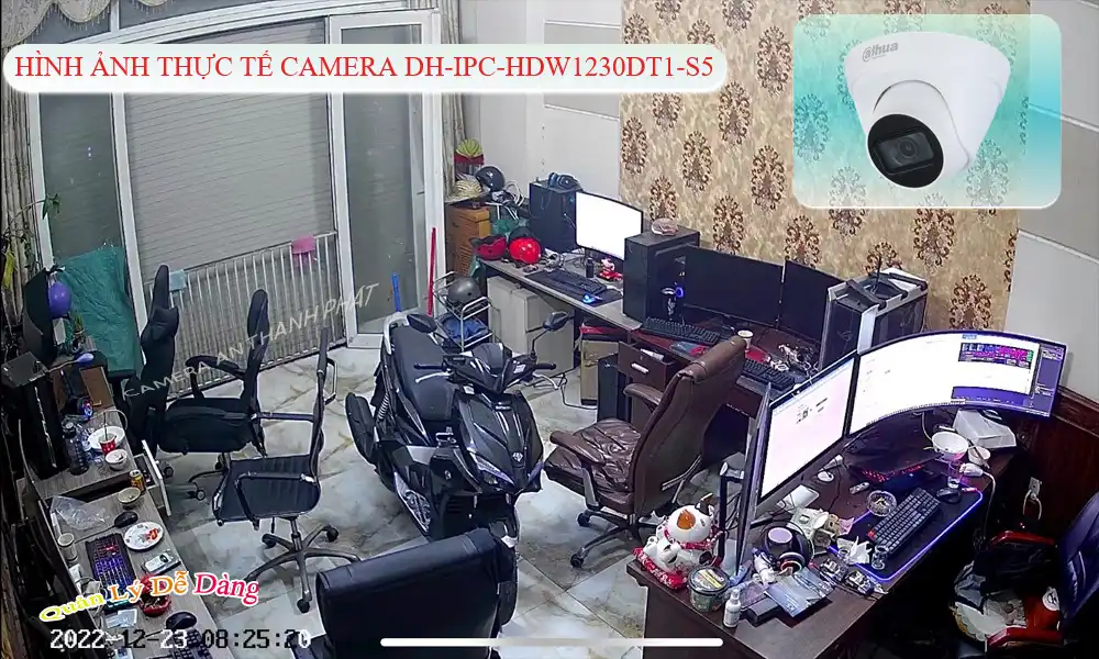 Camera Dahua DH-IPC-HDW1230DT1-S5