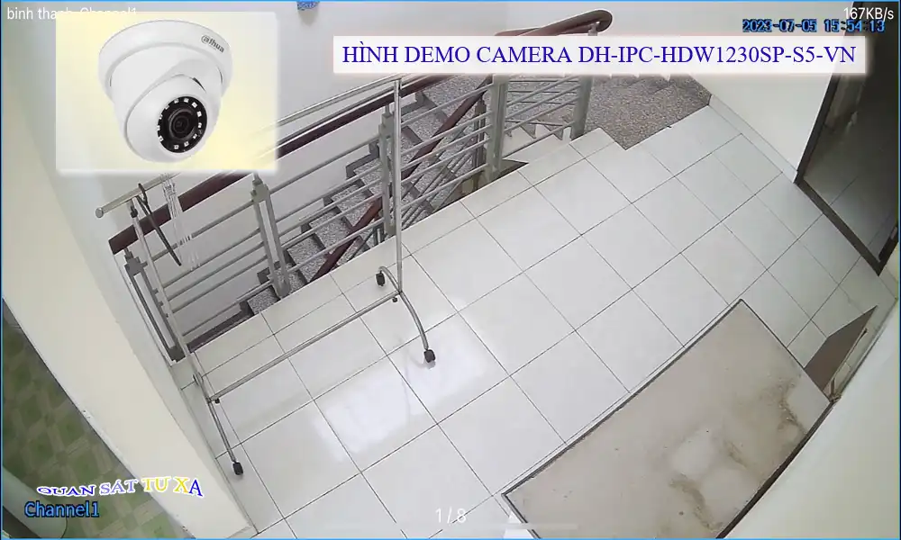 DH-IPC-HDW1230SP-S5-VN Sắc Nét Dahua ✪
