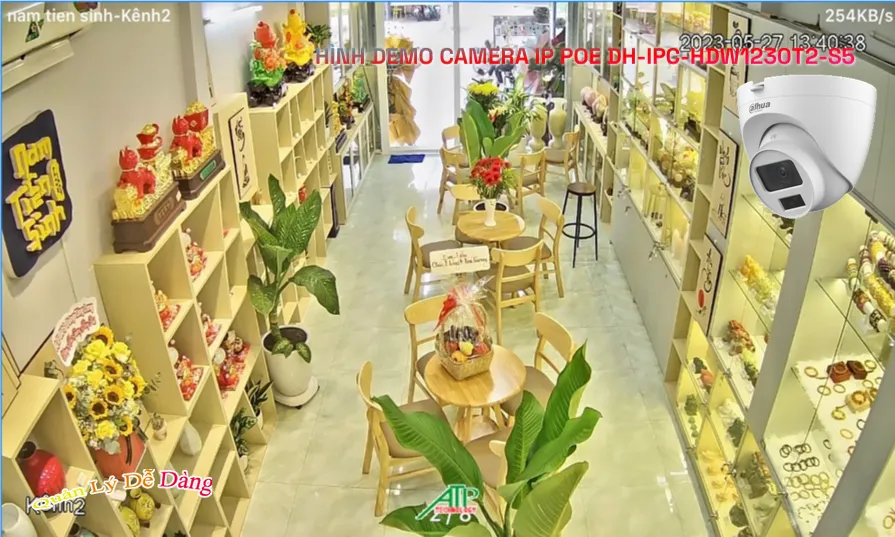 DH-IPC-HDW1230T2-S5 Camera An Ninh Đang giảm giá ✲ DH-IPC-HDW1230T2-S5 Camera An Ninh Đang giảm giá ✲