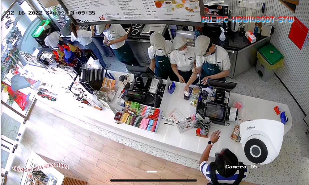 DH-IPC-HDW1430DT-STW Camera Thiết kế Đẹp Dahua DH-IPC-HDW1430DT-STW Camera Thiết kế Đẹp Dahua