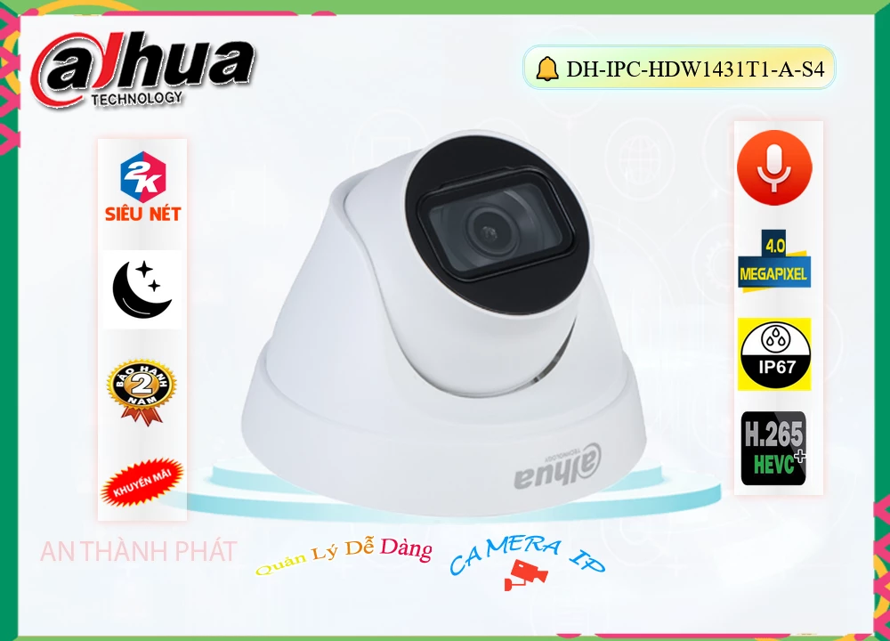 Camera Dahua DH-IPC-HDW1431T1-A-S4,Giá DH-IPC-HDW1431T1-A-S4,Bán Sỉ DH-IPC-HDW1431T1-A-S4, Bán Lỗ,DH-IPC-HDW1431T1-A-S4 chiết khấu cao,Giá Bán DH-IPC-HDW1431T1-A-S4 Ultra 2k 4.0 megapixel ,cửa hàng bán  Loại Camera DH-IPC-HDW1431T1-A-S4,thông số DH-IPC-HDW1431T1-A-S4, Chất lượng nhất,DH-IPC-HDW1431T1-A-S4 Chiết khấu cao,DH-IPC-HDW1431T1-A-S4 Giá Hấp Dẫn,công nghê DH-IPC-HDW1431T1-A-S4,DH-IPC-HDW1431T1-A-S4 Công Nghệ Mới,DH-IPC-HDW1431T1-A-S4 mới,Bán giá rẻ DH-IPC-HDW1431T1-A-S4