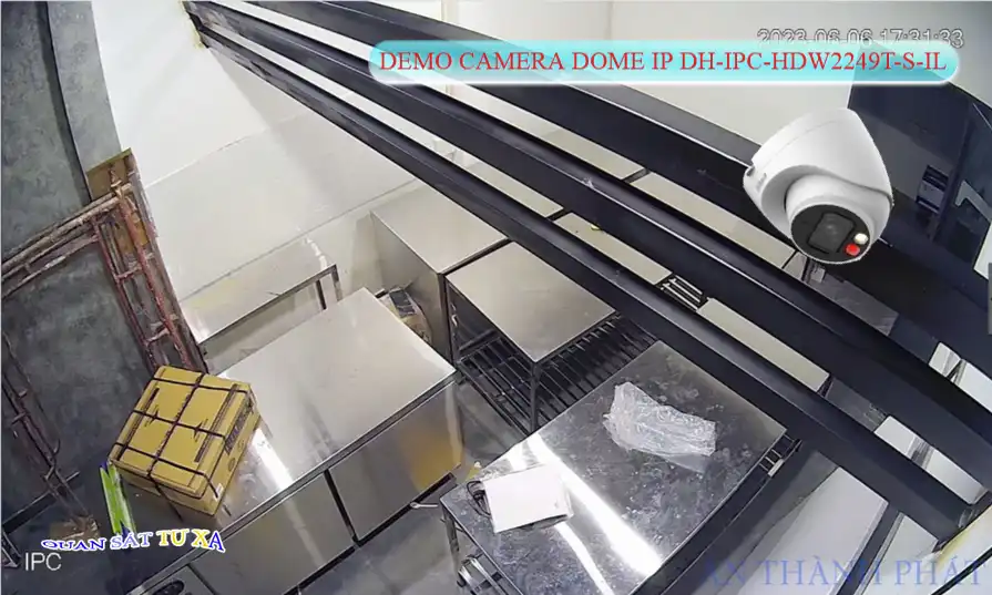 Camera DH-IPC-HDW2249T-S-IL Dahua
