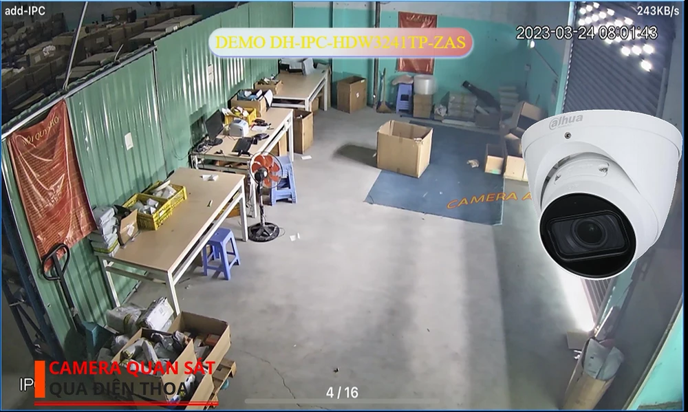 Camera Dahua DH-IPC-HDW3241TP-ZAS