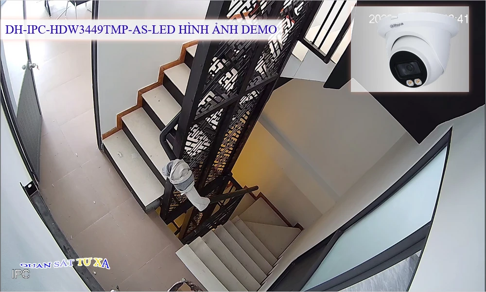 DH-IPC-HDW3449TMP-AS-LED Camera Dahua Chức Năng Cao Cấp DH-IPC-HDW3449TMP-AS-LED Camera Dahua Chức Năng Cao Cấp