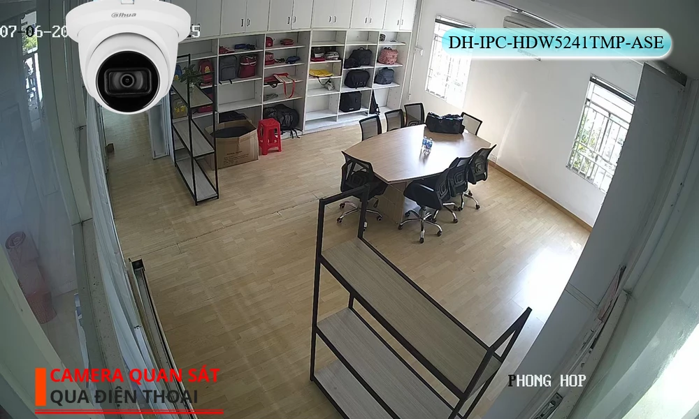 DH-IPC-HDW5241TMP-ASE Dahua Chất Lượng DH-IPC-HDW5241TMP-ASE Dahua Chất Lượng