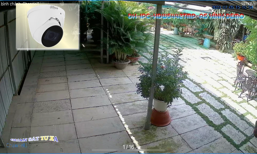 Camera DH-IPC-HDW5442TMP-AS Đang giảm giá ✅