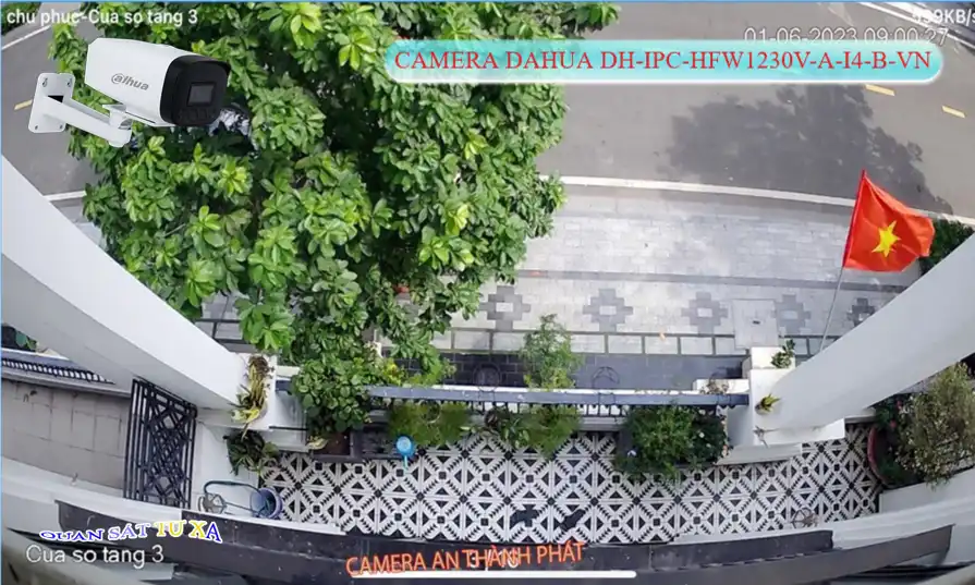 Camera DH-IPC-HFW1230V-A-I4-B-VN Dahua Chất Lượng Camera DH-IPC-HFW1230V-A-I4-B-VN Dahua Chất Lượng