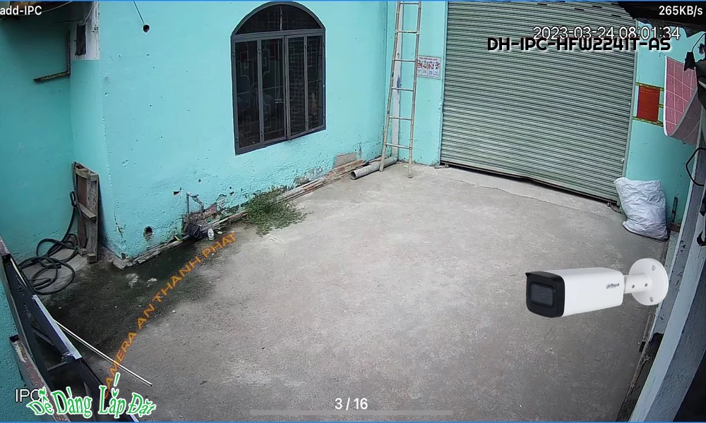 Camera DH-IPC-HFW2241T-AS Dahua 🌟👌