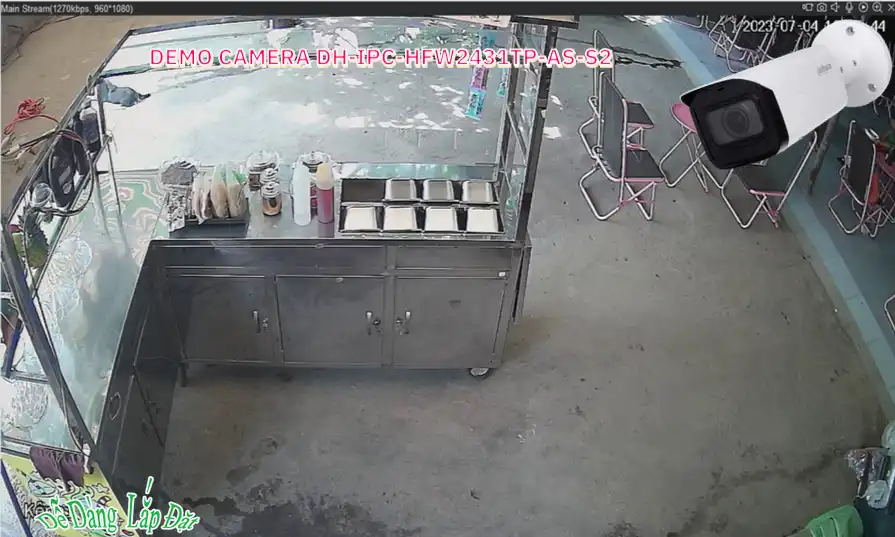 Camera DH-IPC-HFW2431TP-AS-S2 Dahua giá rẻ chất lượng cao