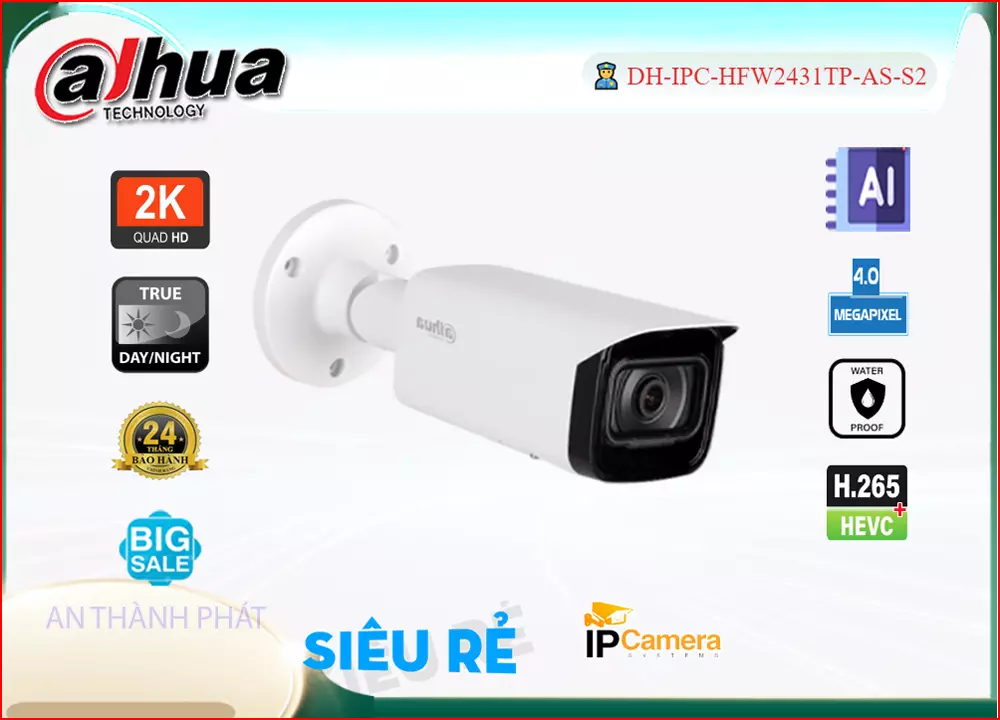 Camera dahua DH-IPC-HFW2431TP-ZS-S2,Giá DH-IPC-HFW2431TP-ZS-S2, Camera Giám Sát DH-IPC-HFW2431TP-ZS-S2 Giá hấp dẫn,Bán rẻ DH-IPC-HFW2431TP-ZS-S2,DH-IPC-HFW2431TP-ZS-S2 Ip POE sắc nét  giá mới nhất,thông số DH-IPC-HFW2431TP-ZS-S2 4.0 megapixel Ultra 2k ,DH-IPC-HFW2431TP-ZS-S2 Tiết kiệm,tuổi thọ DH-IPC-HFW2431TP-ZS-S2,DH-IPC-HFW2431TP-ZS-S2 Chính hãng,Giá buôn DH-IPC-HFW2431TP-ZS-S2,Địa Chỉ Bán DH-IPC-HFW2431TP-ZS-S2,DH-IPC-HFW2431TP-ZS-S2 sale mạnh,Giá Bán DH-IPC-HFW2431TP-ZS-S2,DH-IPC-HFW2431TP-ZS-S2 nơi bán rẻ nhất,DH-IPC-HFW2431TP-ZS-S2 bán rẻ