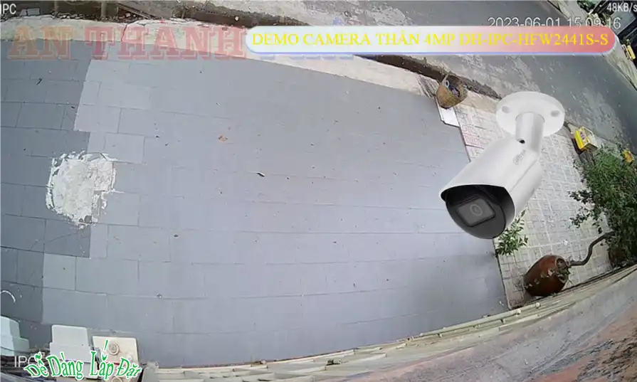 DH-IPC-HFW2441S-S Camera Chất Lượng Dahua DH-IPC-HFW2441S-S Camera Chất Lượng Dahua