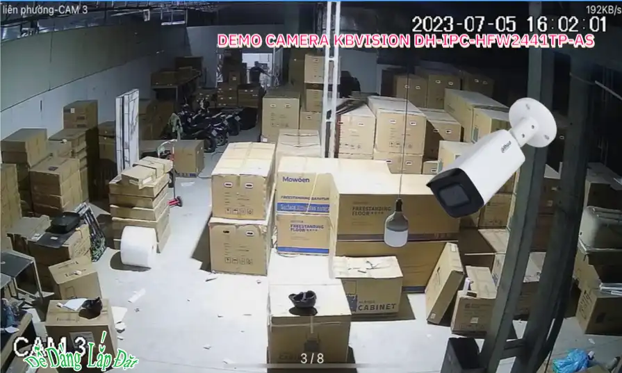 Camera Dahua Giá rẻ DH-IPC-HFW2441TP-AS