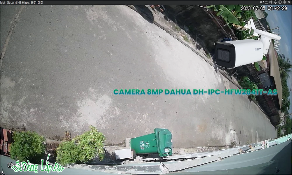 ✔️ DH-IPC-HFW2841T-AS Camera Thiết kế Đẹp Dahua ✔️ DH-IPC-HFW2841T-AS Camera Thiết kế Đẹp Dahua