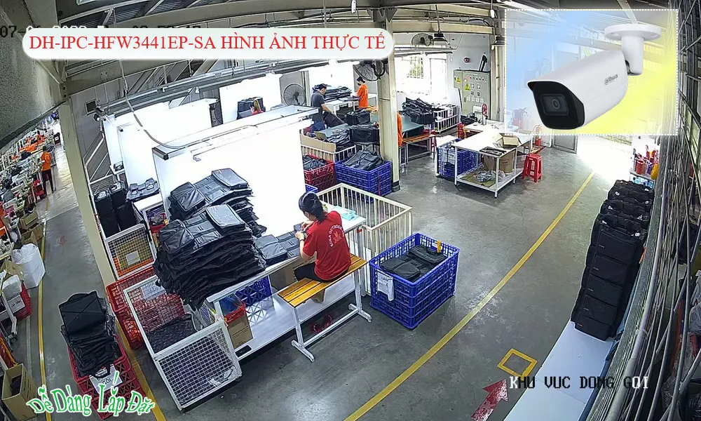 Camera Dahua DH-IPC-HFW3441EP-SA