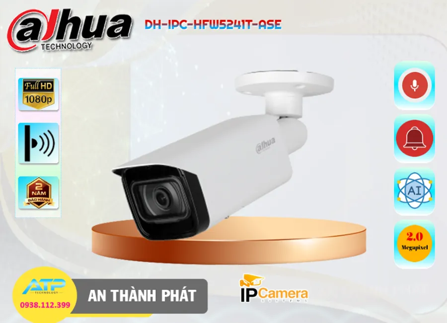 Camera IP Dahua DH-IPC-HFW5241T-ASE,giá kỹ thuật DH-IPC-HFW5241T-ASE Cấp Nguồ Qua Dây Mạng ,Phân Phối Sỉ DH-IPC-HFW5241T-ASE, Loại Camera Giá re DH-IPC-HFW5241T-ASE Bán Lỗ,DH-IPC-HFW5241T-ASE Giá Thấp Nhất,công nghê DH-IPC-HFW5241T-ASE FULL HD 1080P ,DH-IPC-HFW5241T-ASE Giá rẻ nhất,thông số DH-IPC-HFW5241T-ASE,DH-IPC-HFW5241T-ASE giá mới nhất,DH-IPC-HFW5241T-ASE giá kỹ thuật,DH-IPC-HFW5241T-ASE rẻ nhất,DH-IPC-HFW5241T-ASE bán uy tín,sale DH-IPC-HFW5241T-ASE