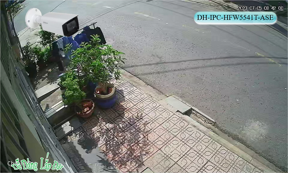 DH-IPC-HFW5541T-ASE Dahua Thiết kế Đẹp DH-IPC-HFW5541T-ASE Dahua Thiết kế Đẹp