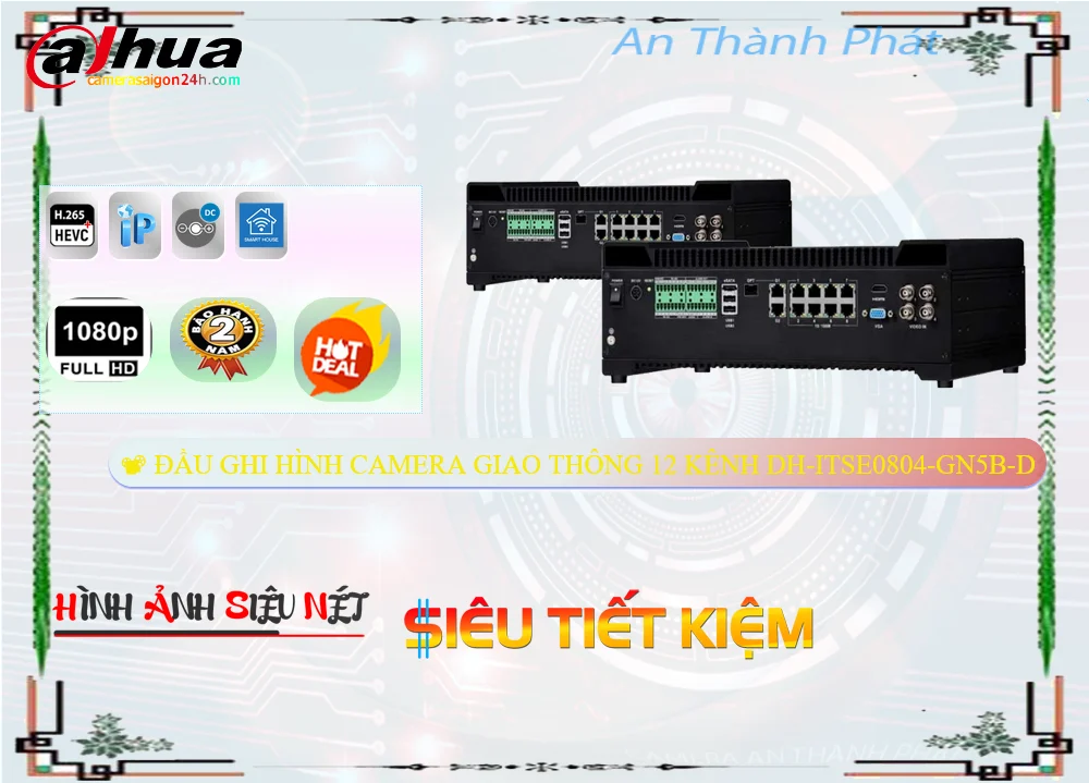 DH-ITSE0804-GN5B-D sắc nét Dahua DH-ITSE0804-GN5B-D sắc nét Dahua
